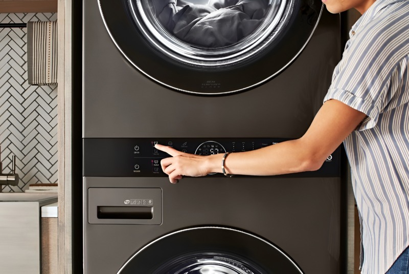 Stackable Washer and Dryer Repair in Jurupa Valley